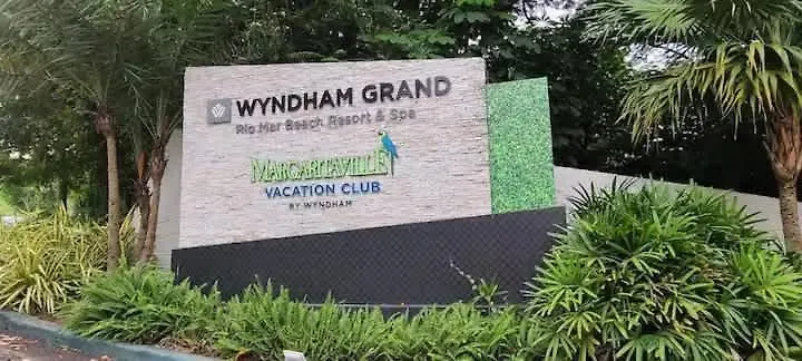 Experience Margaritaville Golf And Shopping Rio Grande Lägenhet